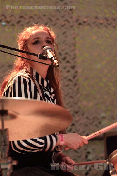 PINKY PINKY - 2019-06-01 - NIMES - Paloma - Patio - 